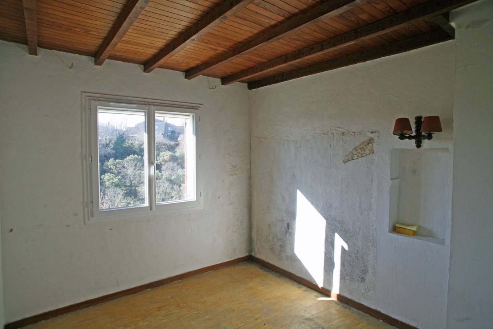 maison de village au coeur de Gordes avec vue sur le Luberon   