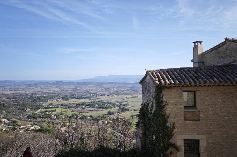 Maison de village à Gordes