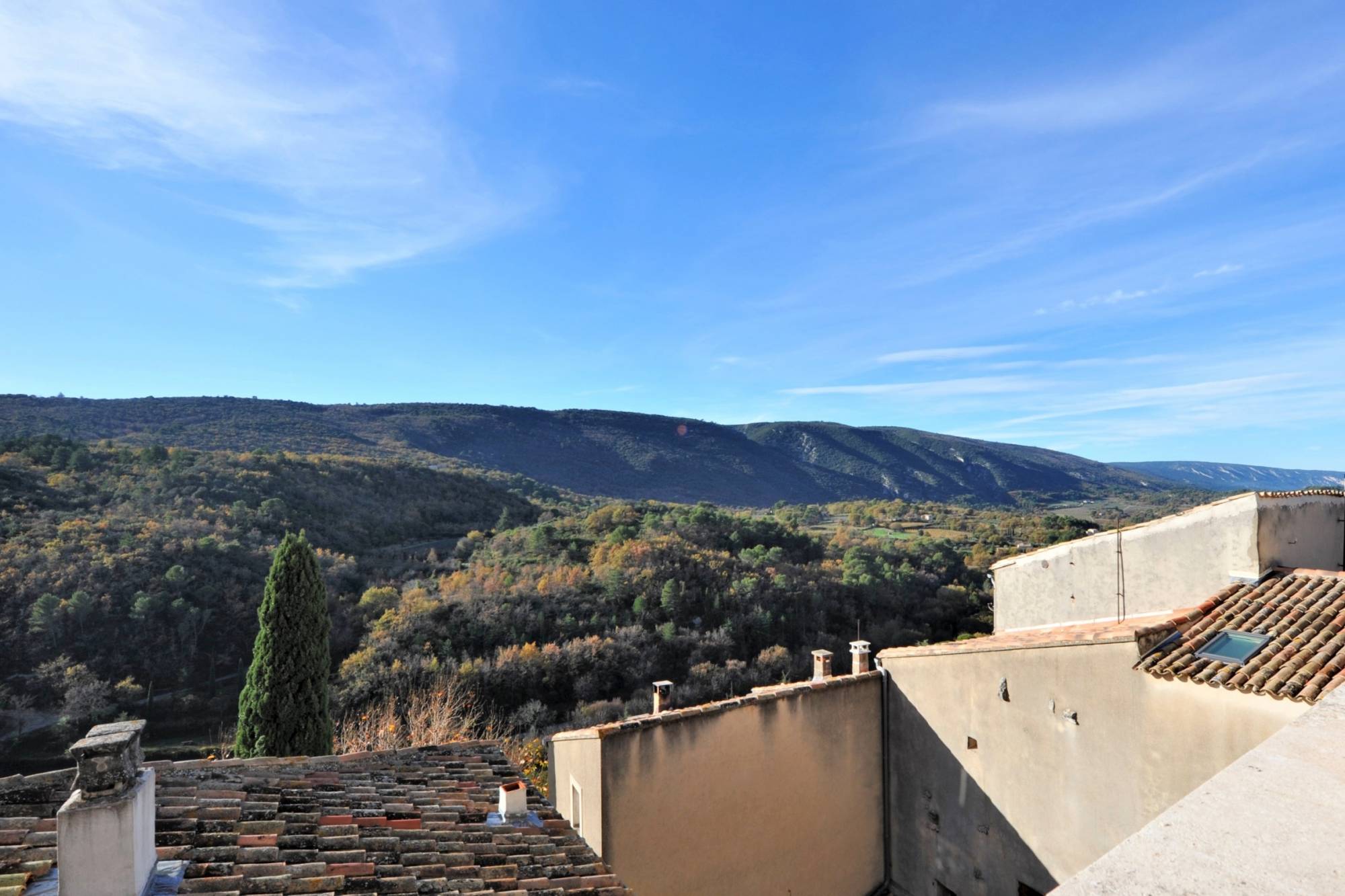 Propriété de village en Luberon à vendre