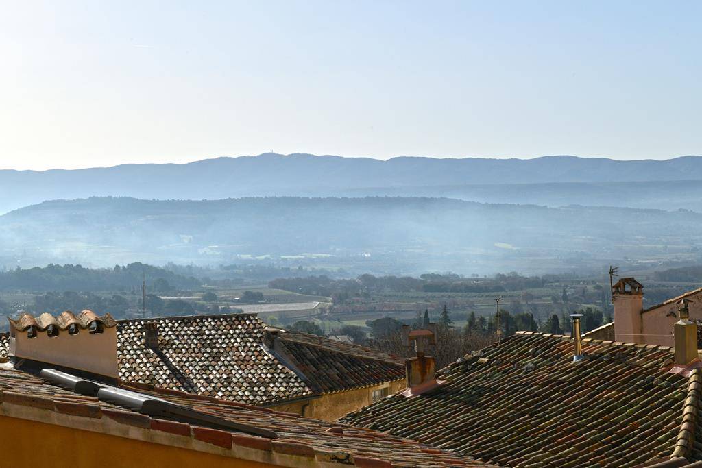 Luberon - Appartement rénové type 