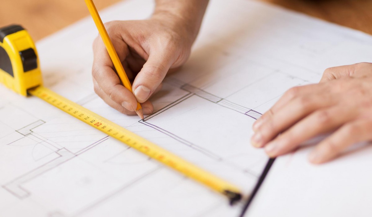 Mireille PLAT, architecte à Gordes