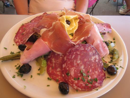 cuisine familiale à Gordes dans le Luberon