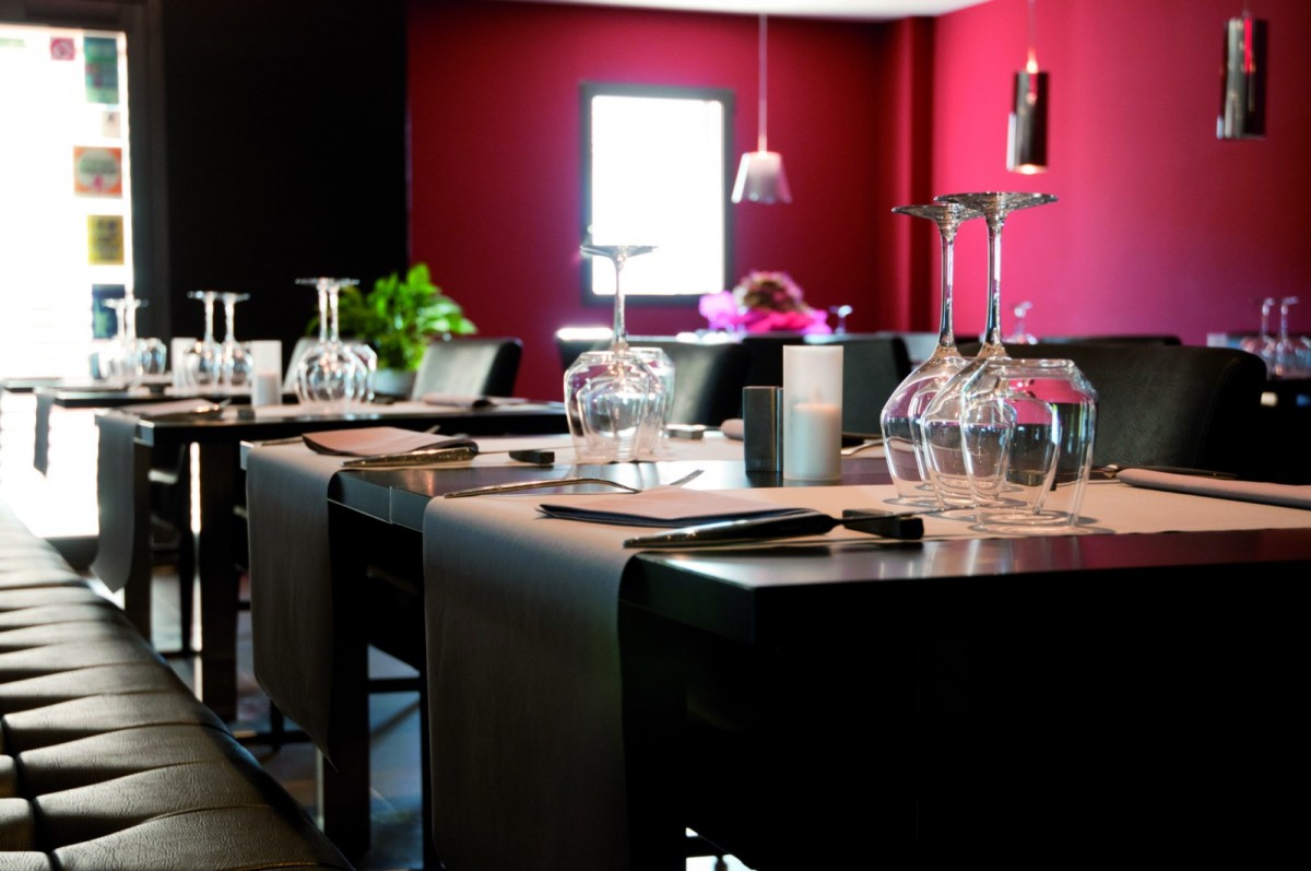 L'ARCASA, restaurant à Robion