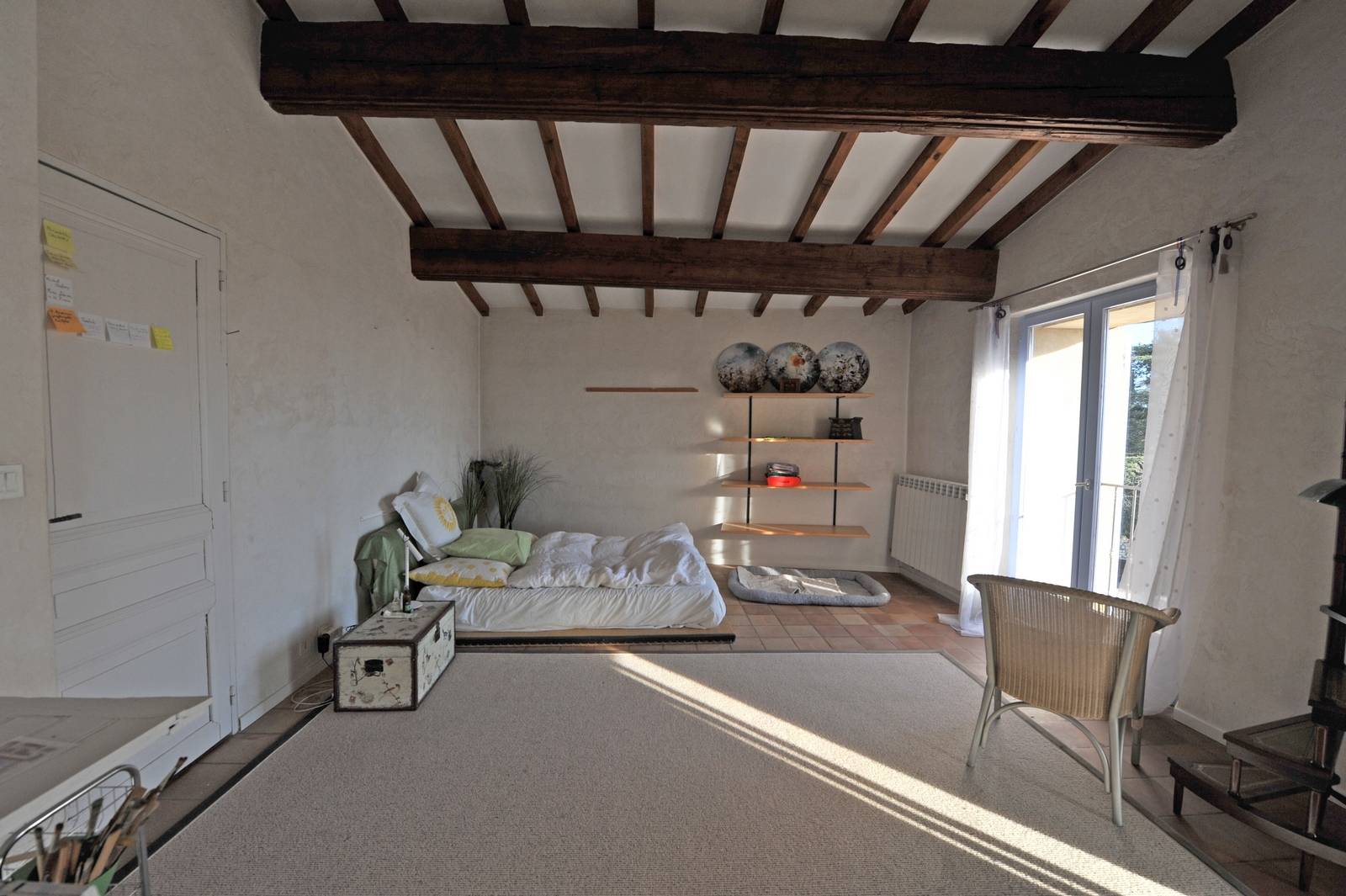 à Cabrières-d'Avignon, rare ensemble immobilier sur près de 2300m² de terrain    
