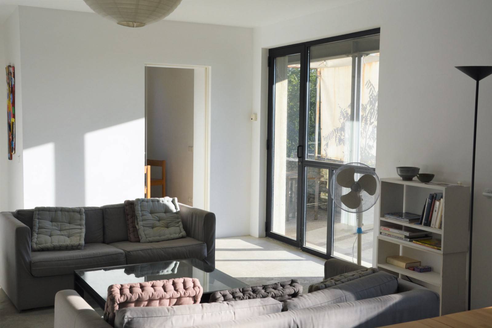 maison au cœur du village de Cabrières-d'Avignon   