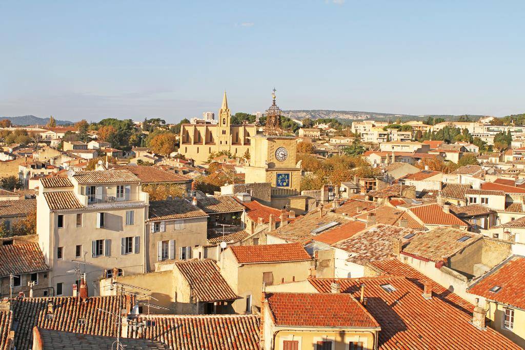 Hôtel de charme du XIXème en plein cœur de Salon de Provence   