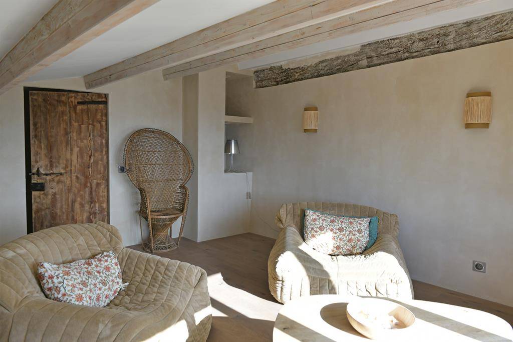 Luberon - Appartement rénové type 
