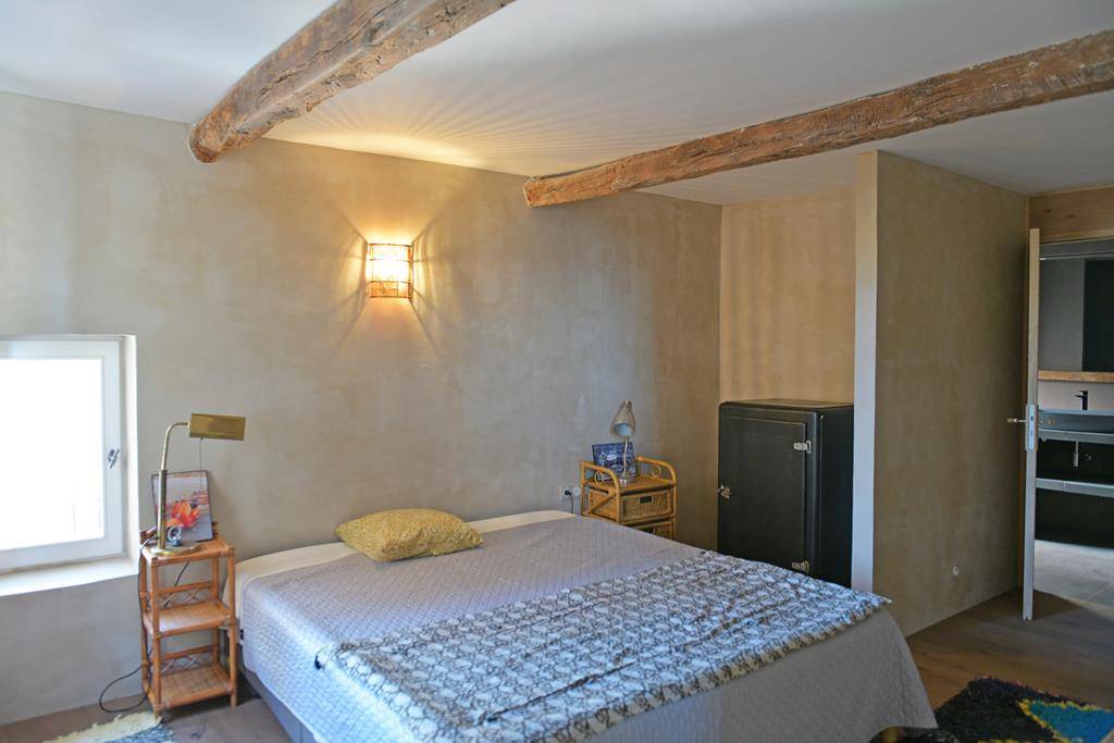Luberon - Appartement rénové type 