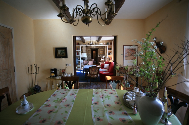 Maison de plain-pied proche de Gordes sur 4290 m²