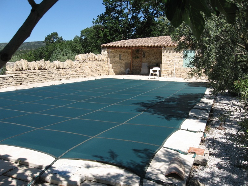 Maison en pierres à Gordes sur 1,7 hectares