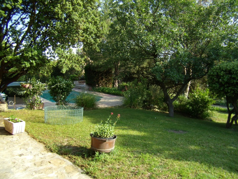 Maison à l'Isle sur la Sorgue en construction traditionnelle
