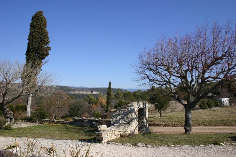 Mas en Provence du XVIIème sur 2,3 hectares avec piscine
