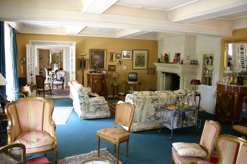 Bastide en Luberon sur domaine de 2,5 hectares, belles vues