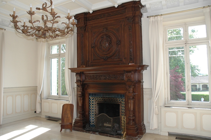 Chateau en Provence avec superbe parc entre Alpilles, Luberon, Mont Ventoux et Avignon