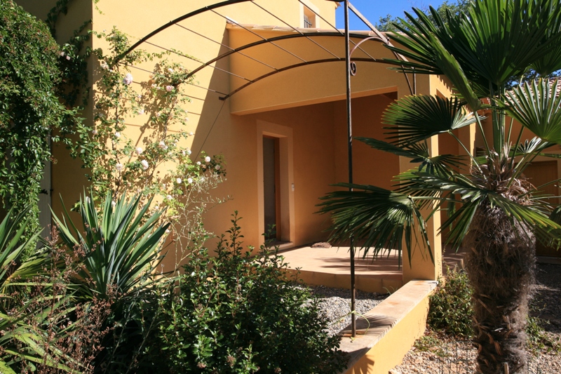 Agréable villa sur Saint Saturnin les Apt