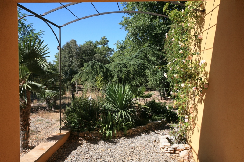 Agréable villa sur Saint Saturnin les Apt