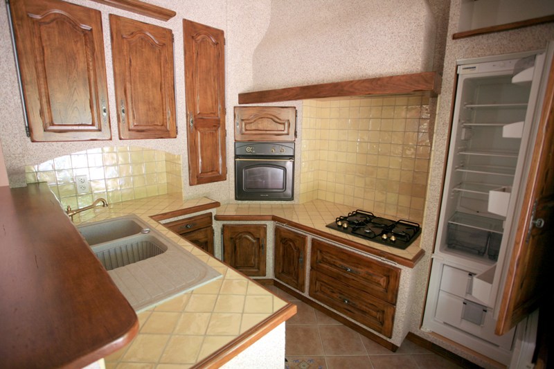 Agréable villa sur Saint Saturnin les Apt