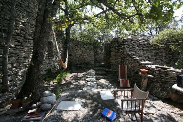 Luberon, superbe ensemble, paradis perdu !