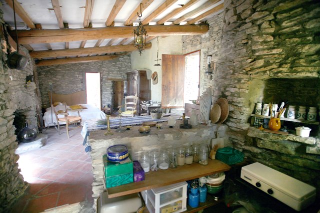 Luberon, superbe ensemble, paradis perdu !