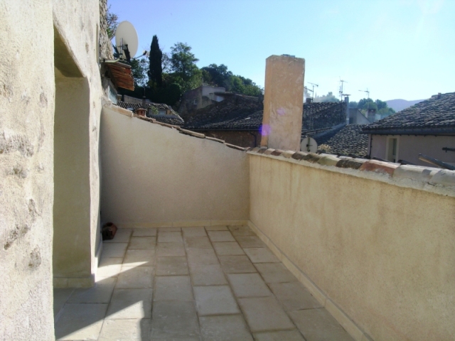 Appartement en Luberon, coeur de village