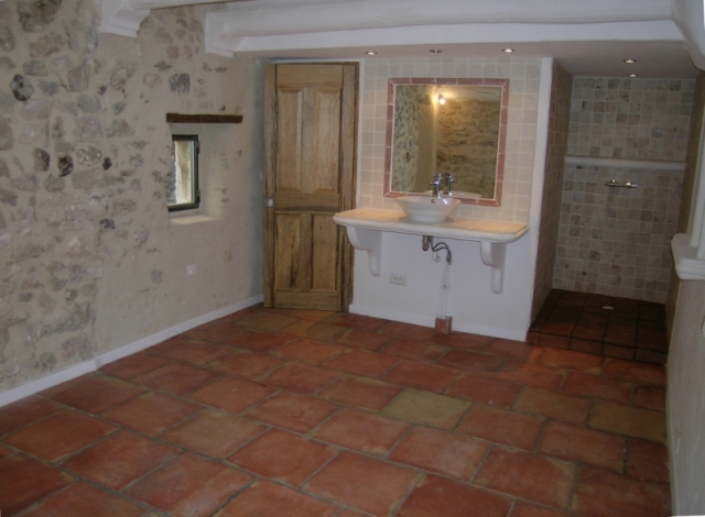 Appartement en Luberon, coeur de village