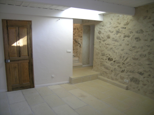 Appartement en Luberon, coeur de village