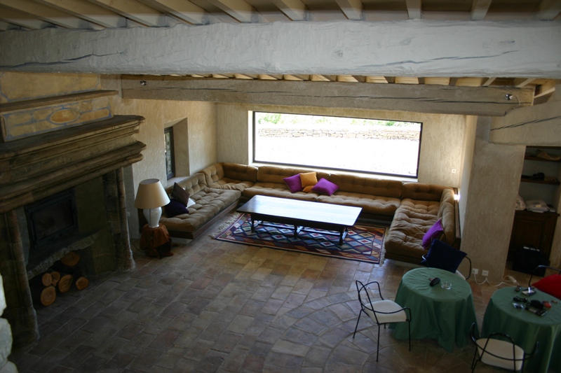 Maison Contemporaine en luberon avec vue fabuleuse