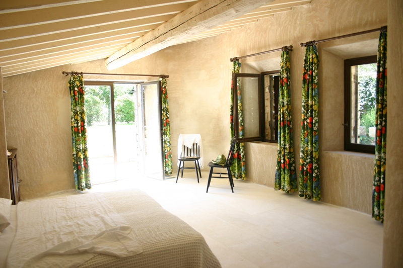 Maison Contemporaine en luberon avec vue fabuleuse