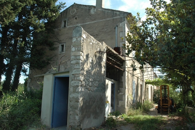 Propriété avec mas en Provence