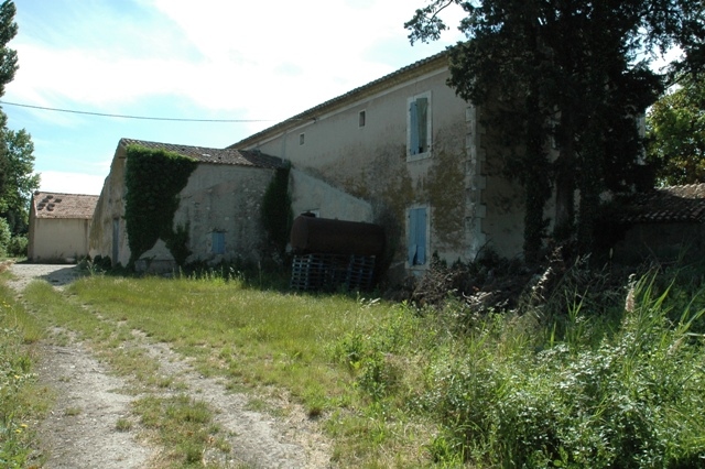 Propriété avec mas en Provence