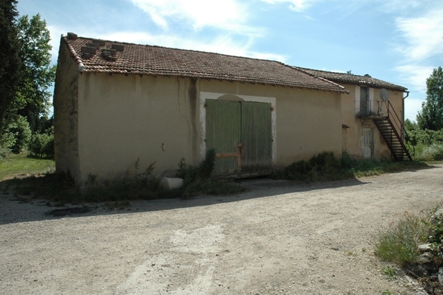 Propriété avec mas en Provence