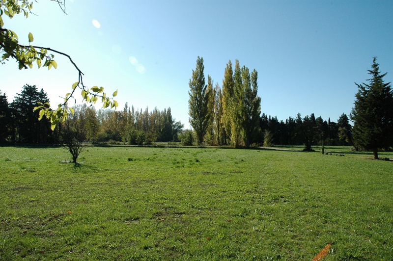 Isle sur la Sorgue, mas ancien sur 5,8 hectares