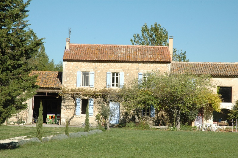 Isle sur la Sorgue, mas ancien sur 5,8 hectares