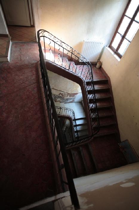 Ancien hôtel particulier proche de l'Isle sur la Sorgue