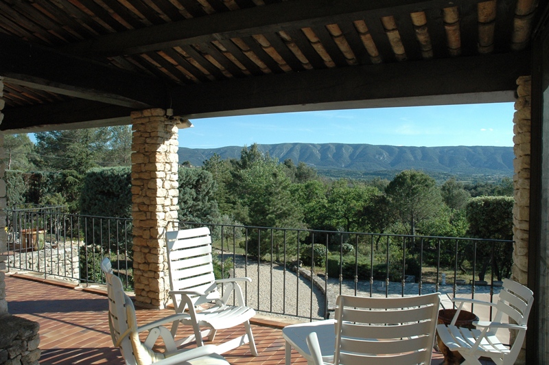 Maison en pierre en Luberon, exceptionelle emplacement  !