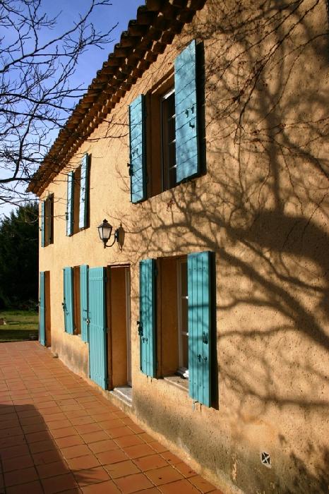 Mas en Provence en vente en sud Luberon avec piscine