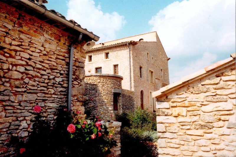 Domaine de 42 hectares en Vaucluse, entre Mont ventoux et Luberon