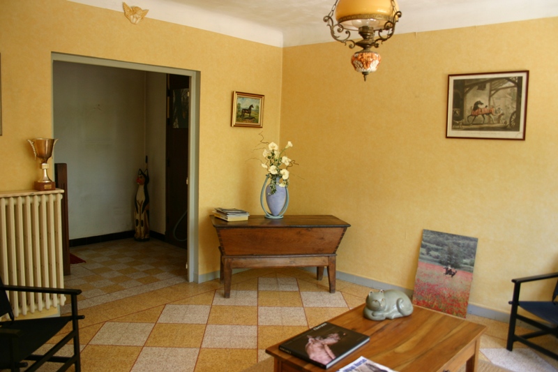 Mas en Provence a vendre avec manege et boxs a chevaux