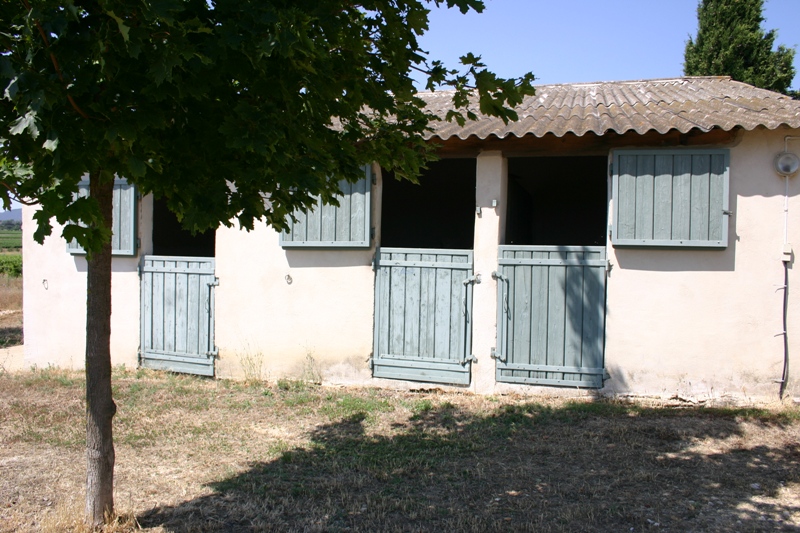 Mas en Provence a vendre avec manege et boxs a chevaux
