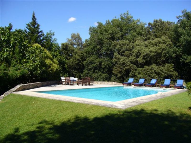 authentique mas du XVIIème en Luberon sur trois niveaux