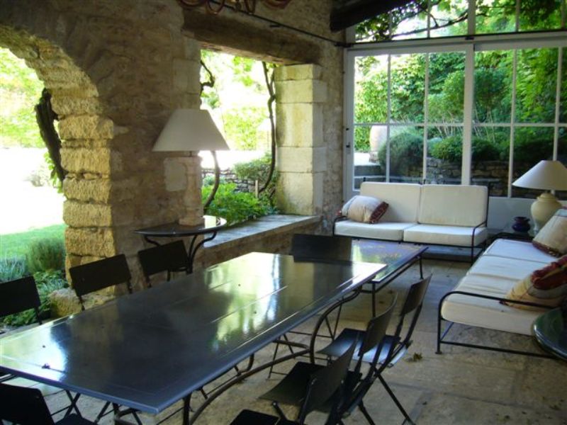 authentique mas du XVIIème en Luberon sur trois niveaux