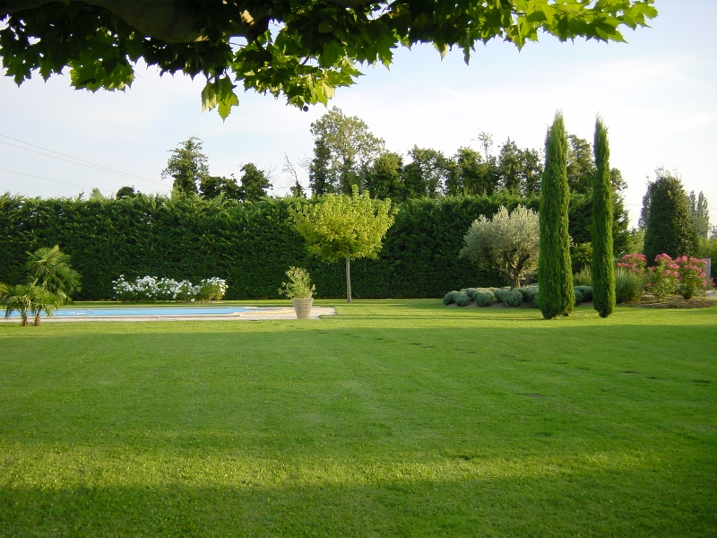Bastide 18ème entre Cavaillon et Caumont, 20 minutes d'Avignon
