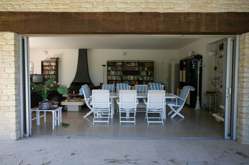 Maison en pierre du Luberon avec 7 chambres