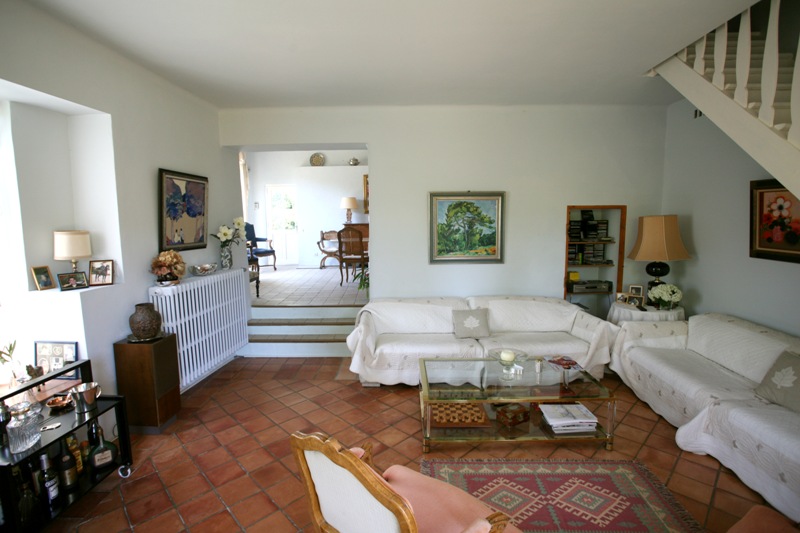 Mas en Provence sud Luberon entièrement restauré, surface utile de 230 m²