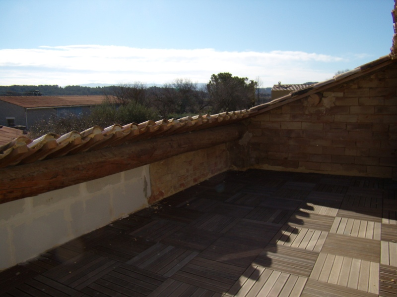 Maison de hameau proche Gordes en luberon avec jardin