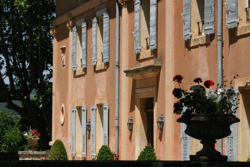 Superbe Bastide Bourgeoise XVIIIème face au Luberon