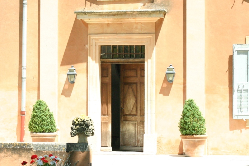 Superbe Bastide Bourgeoise XVIIIème face au Luberon