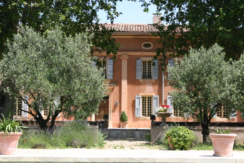 Superbe Bastide Bourgeoise XVIIIème face au Luberon