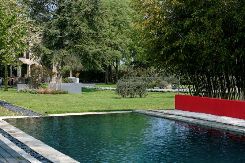 Mas du 18ème Siècle au coeur des Alpilles avec tennis et piscine