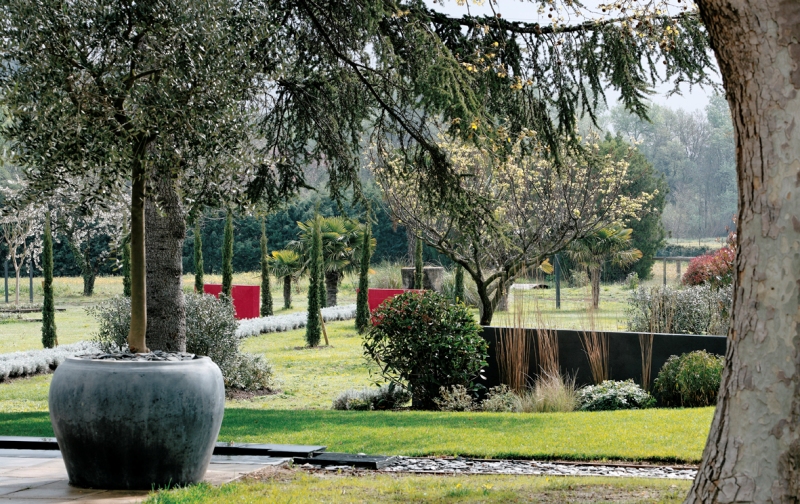Mas du 18ème Siècle au coeur des Alpilles avec tennis et piscine